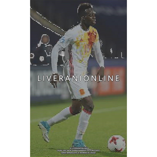 UEFA Campionato Europeo Under 21 Polonia 2017 Gruppo B Bydgoszcz (Polonia) - 23.06.2017 Serbia-Spagna Nella Foto:Inaki Williams /Ph.Vitez-Ag. Aldo Liverani