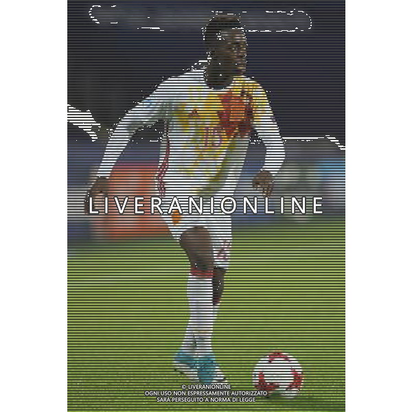 UEFA Campionato Europeo Under 21 Polonia 2017 Gruppo B Bydgoszcz (Polonia) - 23.06.2017 Serbia-Spagna Nella Foto:Inaki Williams /Ph.Vitez-Ag. Aldo Liverani