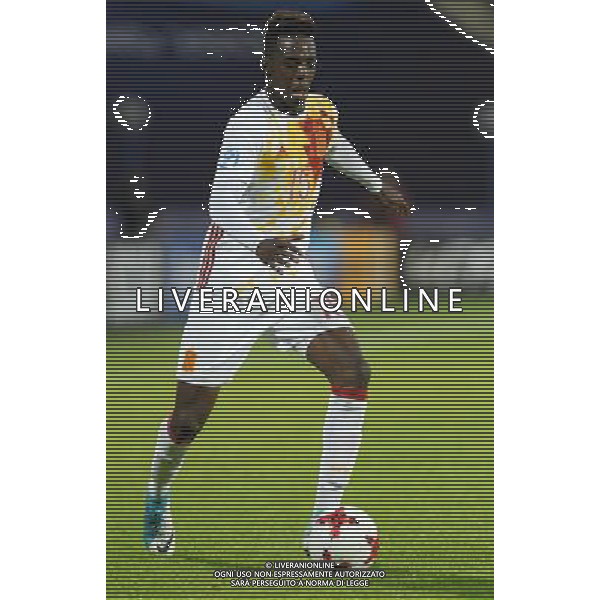 UEFA Campionato Europeo Under 21 Polonia 2017 Gruppo B Bydgoszcz (Polonia) - 23.06.2017 Serbia-Spagna Nella Foto:Inaki Williams /Ph.Vitez-Ag. Aldo Liverani