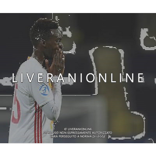 UEFA Campionato Europeo Under 21 Polonia 2017 Gruppo B Bydgoszcz (Polonia) - 23.06.2017 Serbia-Spagna Nella Foto:naki Williams /Ph.Vitez-Ag. Aldo Liverani