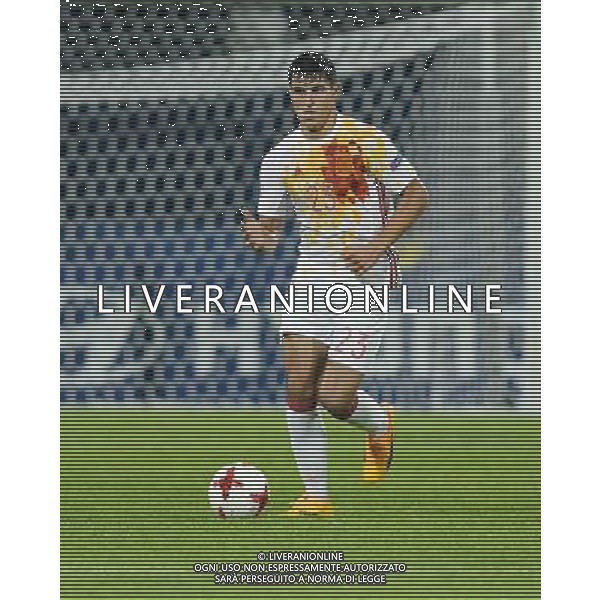 UEFA Campionato Europeo Under 21 Polonia 2017 Gruppo B Bydgoszcz (Polonia) - 23.06.2017 Serbia-Spagna Nella Foto:Diego Gonzalez /Ph.Vitez-Ag. Aldo Liverani