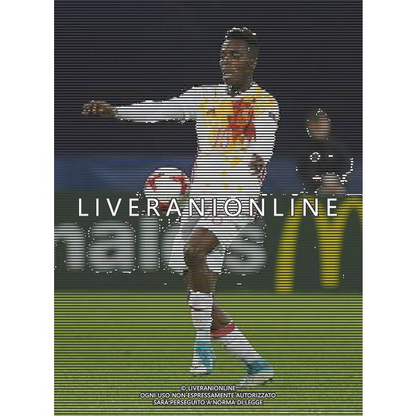 UEFA Campionato Europeo Under 21 Polonia 2017 Gruppo B Bydgoszcz (Polonia) - 23.06.2017 Serbia-Spagna Nella Foto:Inaki Williams /Ph.Vitez-Ag. Aldo Liverani