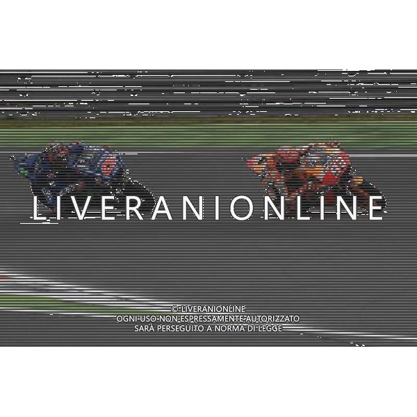 24/06/2017, Circuito TT, Assen, Paesi Bassi;Marc Marquez e Maverick Vinales foto g.paizzolla-ag aldo liverani sas