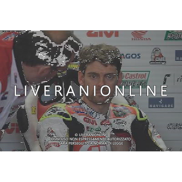 24/06/2017, Circuito TT, Assen, Paesi Bassi;Cal Crutchlow Â©PIAZZOLLA / AGENZIA ALDO LIVERANI SAS - Motomondiale MotoGp Assen Prove Ufficiali Qualifiche Circuito TT , Paesi Bassi 24/06/2017