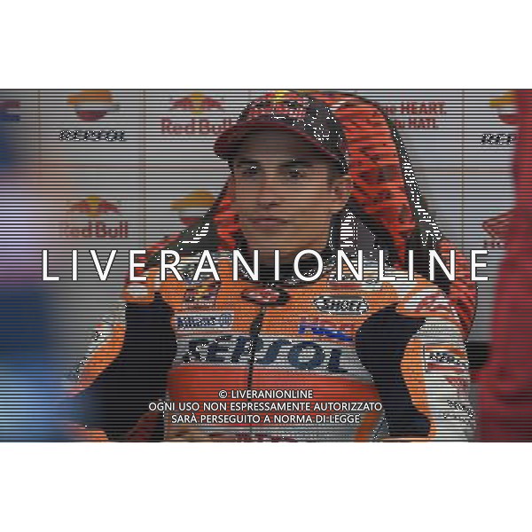 24/06/2017, Circuito TT, Assen, Paesi Bassi;Marc Marquez Â©PIAZZOLLA / AGENZIA ALDO LIVERANI SAS - Motomondiale MotoGp Assen Prove Ufficiali Qualifiche Circuito TT , Paesi Bassi 24/06/2017