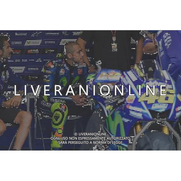 24/06/2017, Circuito TT, Assen, Paesi Bassi;Valentino Rossi Â©PIAZZOLLA / AGENZIA ALDO LIVERANI SAS - Motomondiale MotoGp Assen Prove Ufficiali Qualifiche Circuito TT , Paesi Bassi 24/06/2017
