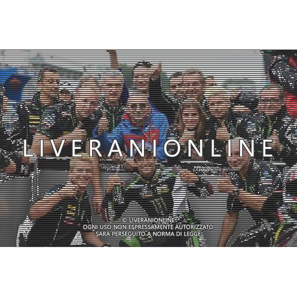 24/06/2017, Circuito TT, Assen, Paesi Bassi;Johann Zarco Â©PIAZZOLLA / AGENZIA ALDO LIVERANI SAS - Motomondiale MotoGp Assen Prove Ufficiali Qualifiche Circuito TT , Paesi Bassi 24/06/2017