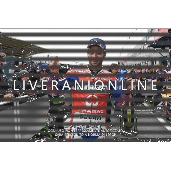 24/06/2017, Circuito TT, Assen, Paesi Bassi;Danilo Petrucci Â©PIAZZOLLA / AGENZIA ALDO LIVERANI SAS - Motomondiale MotoGp Assen Prove Ufficiali Qualifiche Circuito TT , Paesi Bassi 24/06/2017