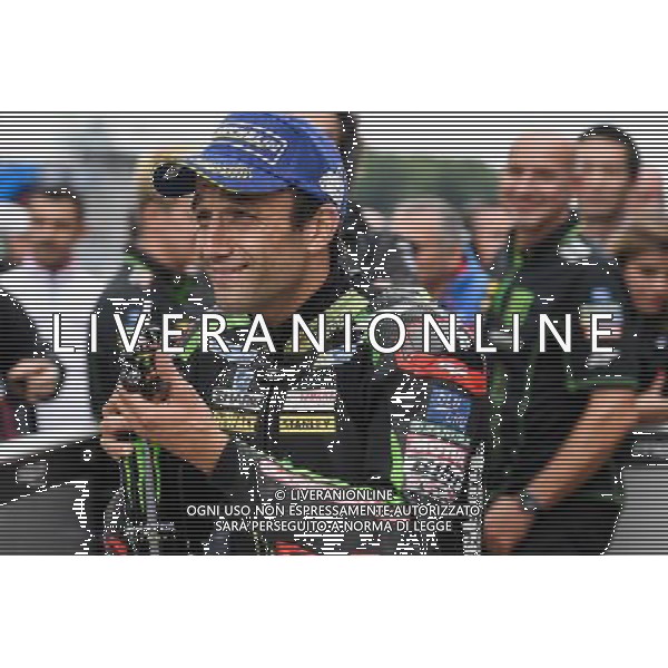 24/06/2017, Circuito TT, Assen, Paesi Bassi;Johann Zarco Â©PIAZZOLLA / AGENZIA ALDO LIVERANI SAS - Motomondiale MotoGp Assen Prove Ufficiali Qualifiche Circuito TT , Paesi Bassi 24/06/2017