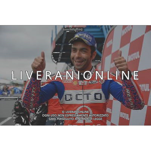 24/06/2017, Circuito TT, Assen, Paesi Bassi;Danilo Petrucci Â©PIAZZOLLA / AGENZIA ALDO LIVERANI SAS - Motomondiale MotoGp Assen Prove Ufficiali Qualifiche Circuito TT , Paesi Bassi 24/06/2017