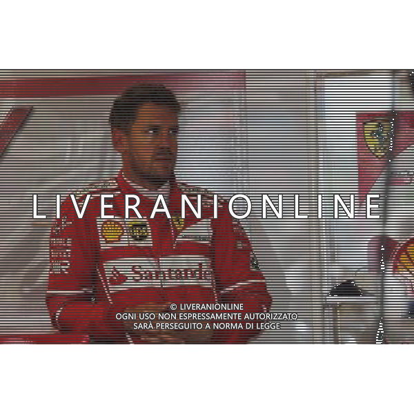 Sebastian Vettel (GER) Ferrari. 23.06.2017. Formula 1 World Championship, Rd 8, Azerbaijan Grand Prix, Baku Street Circuit, Azerbaijan, Practice Day. / AGENZIA ALDO LIVERANI SAS - ITALY ONLY EDITORIAL USE ONLY - - Gp F1 Baku Street Circuit, Azerbaijan, Prove Ufficiali Qualifiche 24.06.2017.