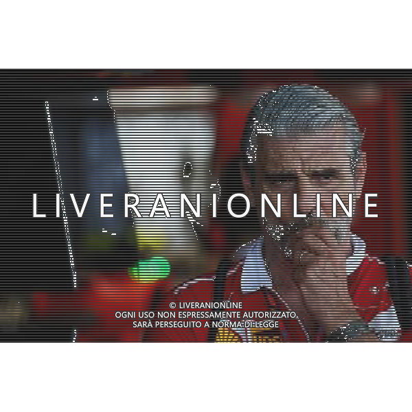 Maurizio Arrivabene (ITA) Ferrari Team Principal. 23.06.2017. Formula 1 World Championship, Rd 8, Azerbaijan Grand Prix, Baku Street Circuit, Azerbaijan, Practice Day. / AGENZIA ALDO LIVERANI SAS - ITALY ONLY EDITORIAL USE ONLY - - Gp F1 Baku Street Circuit, Azerbaijan, Prove Ufficiali Qualifiche 24.06.2017.