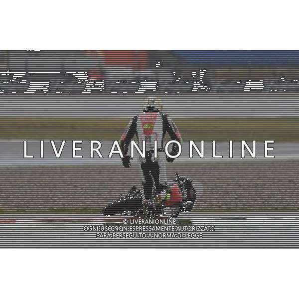 24/06/2017 Circuito TT, Assen, Paesi Bassi;Marcos Ramirez Â©PIAZZOLLA / AGENZIA ALDO LIVERANI SAS - Motomondiale Moto3 Assen Prove Ufficiali Qualifiche Circuito TT , Paesi Bassi 24/06/2017