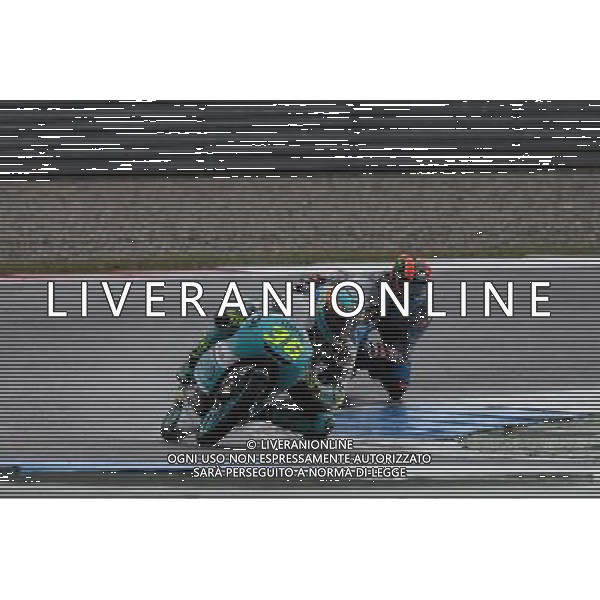 24/06/2017 Circuito TT, Assen, Paesi Bassi;Joan Mir Â©PIAZZOLLA / AGENZIA ALDO LIVERANI SAS - Motomondiale Moto3 Assen Prove Ufficiali Qualifiche Circuito TT , Paesi Bassi 24/06/2017