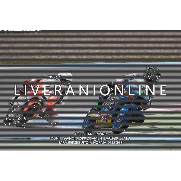 24/06/2017 Circuito TT, Assen, Paesi Bassi;Enea Bastianini Â©PIAZZOLLA / AGENZIA ALDO LIVERANI SAS - Motomondiale Moto3 Assen Prove Ufficiali Qualifiche Circuito TT , Paesi Bassi 24/06/2017