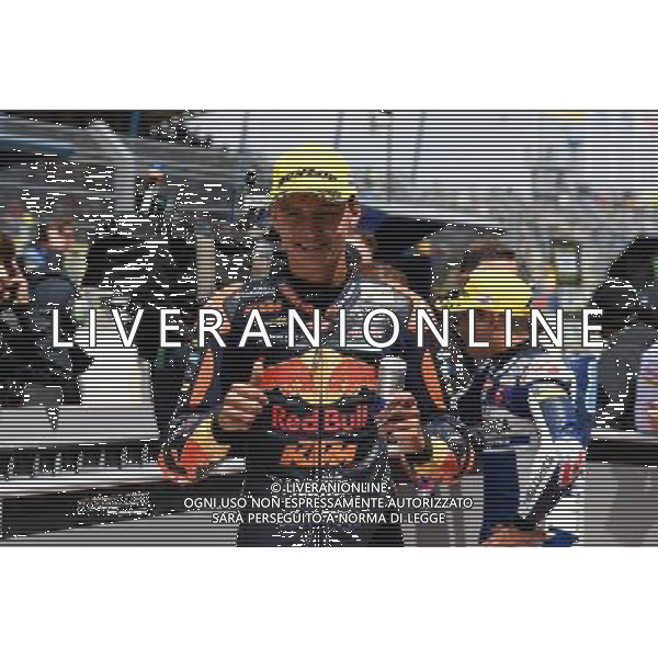 24/06/2017 Circuito TT, Assen, Paesi Bassi;Bo Bendsnayder Â©PIAZZOLLA / AGENZIA ALDO LIVERANI SAS - Motomondiale Moto3 Assen Prove Ufficiali Qualifiche Circuito TT , Paesi Bassi 24/06/2017