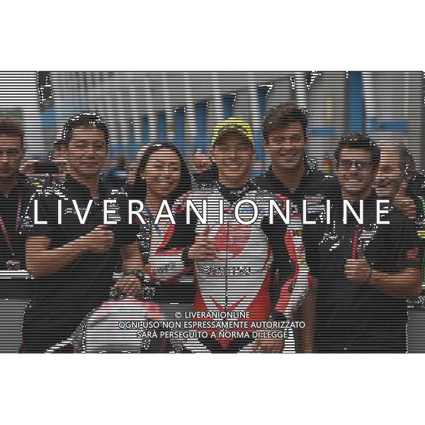 24/06/2017 Circuito TT, Assen, Paesi Bassi;Takaaki Nakagami FOTO G.PIAZZOLLA-AG ALDO LIVERANI SAS