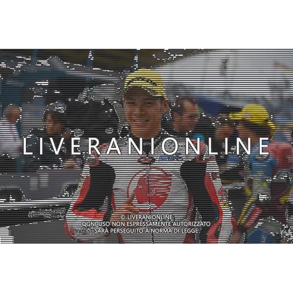 24/06/2017 Circuito TT, Assen, Paesi Bassi;Takaaki Nakagami FOTO G.PIAZZOLLA-AG ALDO LIVERANI SAS