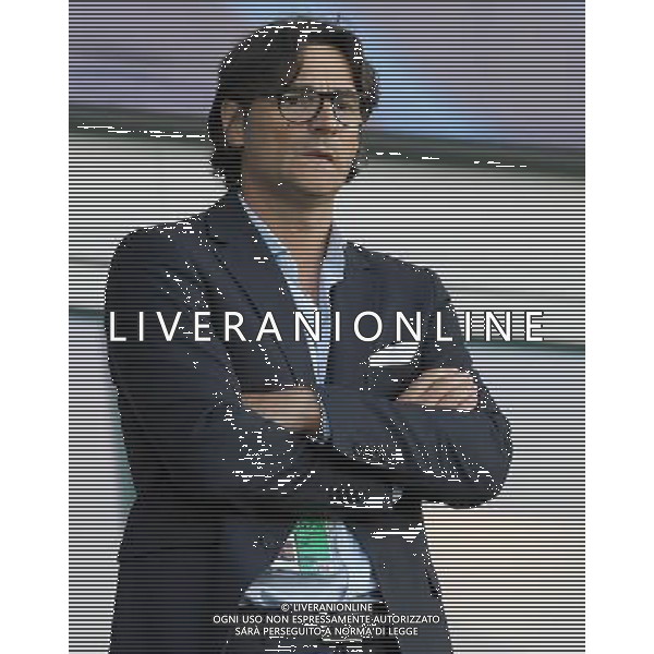 UEFA Campionato Europeo Under 21 Polonia 2017 Gruppo C Krakow (Polonia) - 24.06.2017 Italia-Germania Nella Foto: Paolo Vanoli /Ph.Vitez-Ag. Aldo Liverani