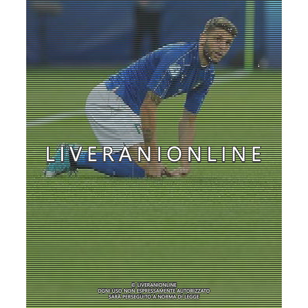 UEFA Campionato Europeo Under 21 Polonia 2017 Gruppo C Krakow (Polonia) - 24.06.2017 Italia-Germania Nella Foto:berardi domenico /Ph.Vitez-Ag. Aldo Liverani