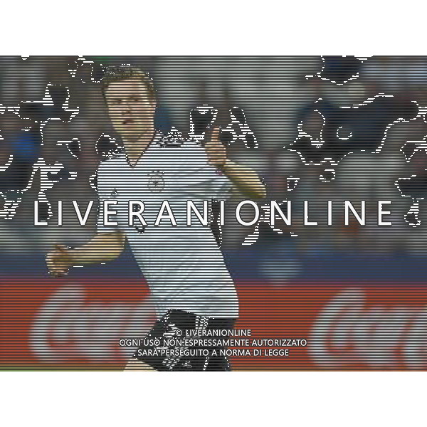 UEFA Campionato Europeo Under 21 Polonia 2017 Gruppo C Krakow (Polonia) - 24.06.2017 Italia-Germania Nella Foto:gerhardt /Ph.Vitez-Ag. Aldo Liverani