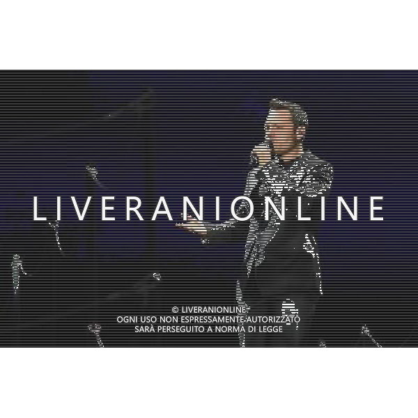 TIZIANO FERRO in Concerto allo stadio Dall\'Ara di Bologna 24/06/2017 ©OPTIMAFOTO / AGENZIA ALDO LIVERANI SAS