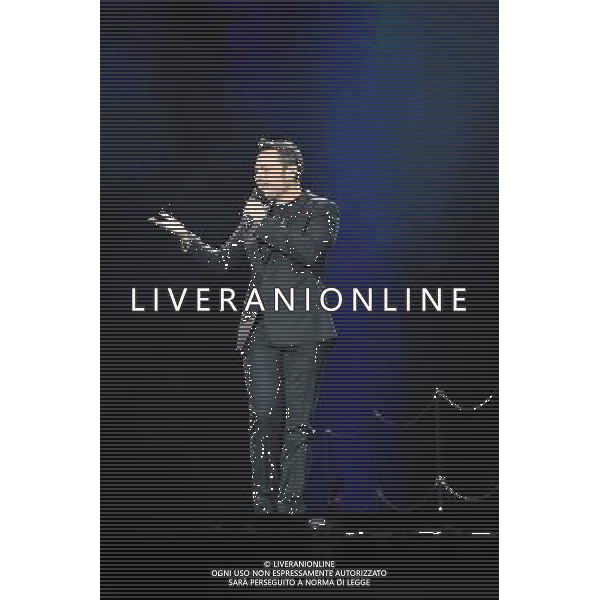 TIZIANO FERRO in Concerto allo stadio Dall\'Ara di Bologna 24/06/2017 ©OPTIMAFOTO / AGENZIA ALDO LIVERANI SAS