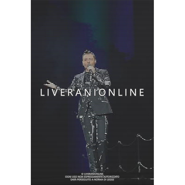 TIZIANO FERRO in Concerto allo stadio Dall\'Ara di Bologna 24/06/2017 ©OPTIMAFOTO / AGENZIA ALDO LIVERANI SAS
