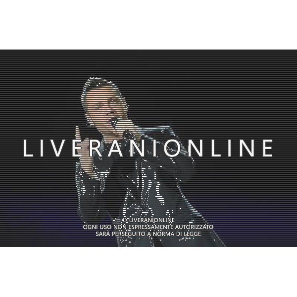 TIZIANO FERRO in Concerto allo stadio Dall\'Ara di Bologna 24/06/2017 ©OPTIMAFOTO / AGENZIA ALDO LIVERANI SAS