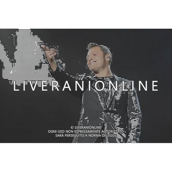 TIZIANO FERRO in Concerto allo stadio Dall\'Ara di Bologna 24/06/2017 ©OPTIMAFOTO / AGENZIA ALDO LIVERANI SAS