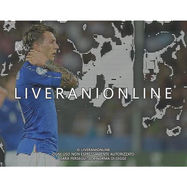 UEFA Campionato Europeo Under 21 Polonia 2017 Gruppo C Krakow (Polonia) - 24.06.2017 Italia-Germania Nella Foto:bernardeschi federico /Ph.Vitez-Ag. Aldo Liverani