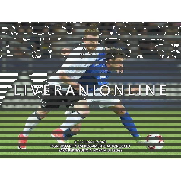 UEFA Campionato Europeo Under 21 Polonia 2017 Gruppo C Krakow (Polonia) - 24.06.2017 Italia-Germania Nella Foto: federico bernardeschi - arnold /Ph.Vitez-Ag. Aldo Liverani