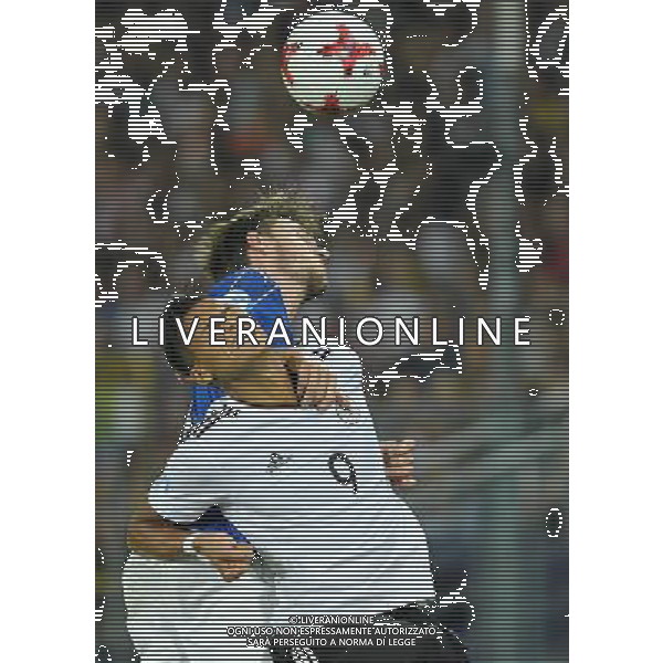 UEFA Campionato Europeo Under 21 Polonia 2017 Gruppo C Krakow (Polonia) - 24.06.2017 Italia-Germania Nella Foto:selke - daniele rugani /Ph.Vitez-Ag. Aldo Liverani