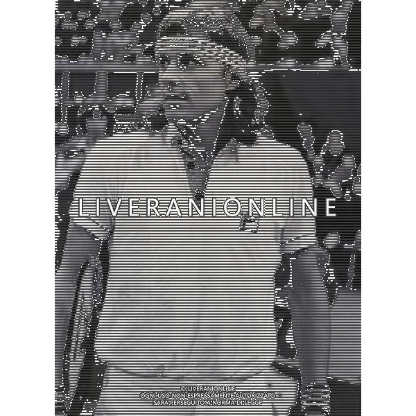 RETROSPETTIVA BJORN BORG TENNIS NELLA FOTO BJORN BORG AG ALDO LIVERANI SAS