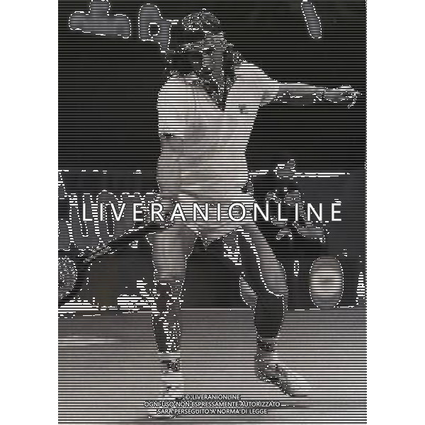 RETROSPETTIVA BJORN BORG TENNIS NELLA FOTO BJORN BORG AG ALDO LIVERANI SAS