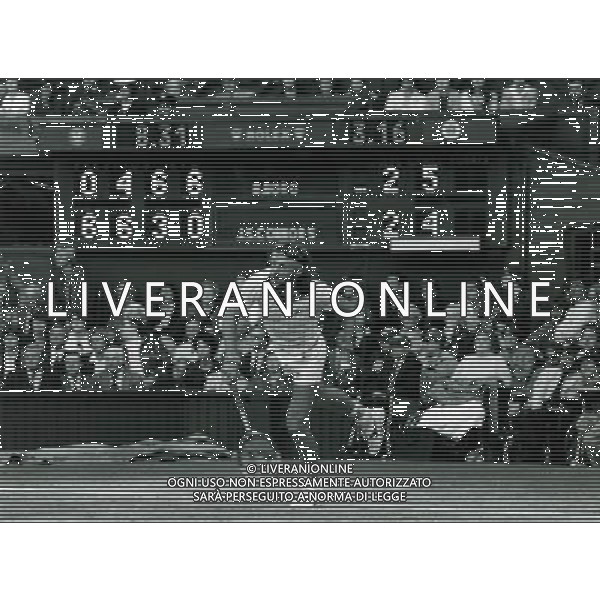 RETROSPETTIVA BJORN BORG TENNIS NELLA FOTO BJORN BORG AG ALDO LIVERANI SAS