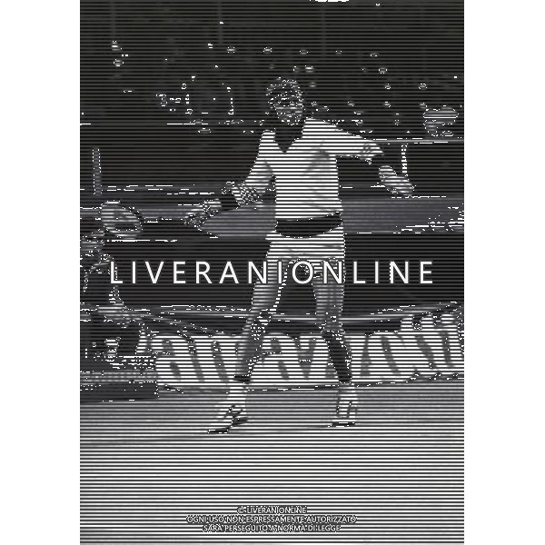 RETROSPETTIVA BJORN BORG TENNIS NELLA FOTO BJORN BORG AG ALDO LIVERANI SAS