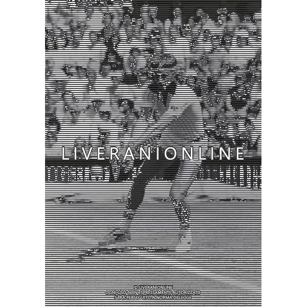 RETROSPETTIVA BJORN BORG TENNIS NELLA FOTO BJORN BORG AG ALDO LIVERANI SAS