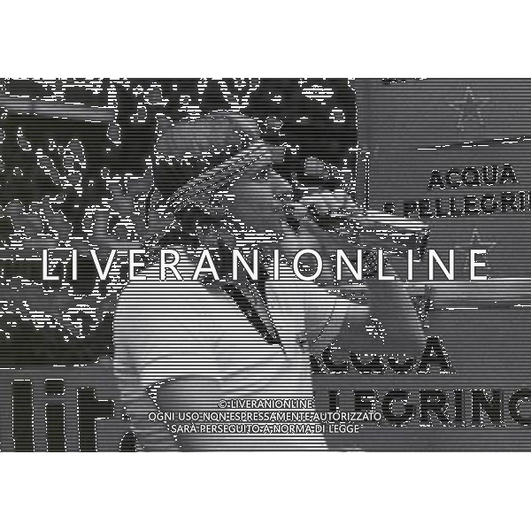 RETROSPETTIVA BJORN BORG TENNIS NELLA FOTO BJORN BORG AG ALDO LIVERANI SAS