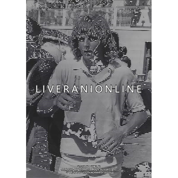 RETROSPETTIVA BJORN BORG TENNIS NELLA FOTO BJORN BORG AG ALDO LIVERANI SAS