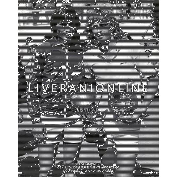 RETROSPETTIVA BJORN BORG TENNIS NELLA FOTO BJORN BORG AG ALDO LIVERANI SAS