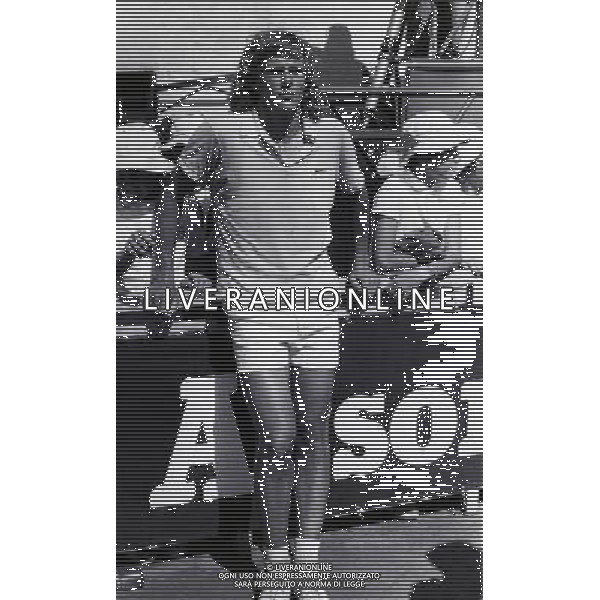 RETROSPETTIVA BJORN BORG TENNIS NELLA FOTO BJORN BORG AG ALDO LIVERANI SAS