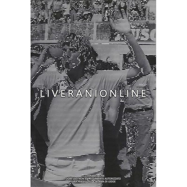 RETROSPETTIVA BJORN BORG TENNIS NELLA FOTO BJORN BORG AG ALDO LIVERANI SAS