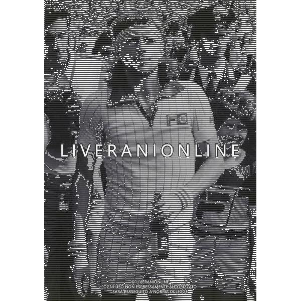 RETROSPETTIVA BJORN BORG TENNIS NELLA FOTO BJORN BORG AG ALDO LIVERANI SAS