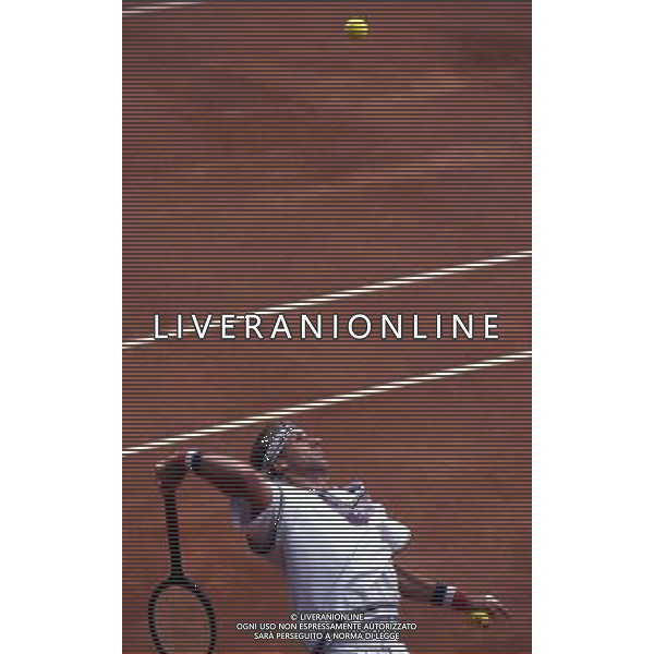 RETROSPETTIVA BJORN BORG TENNIS NELLA FOTO BJORN BORG AG ALDO LIVERANI SAS