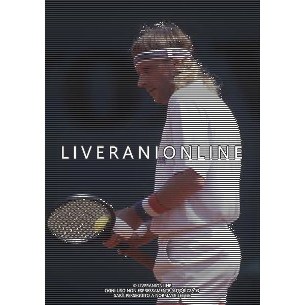 RETROSPETTIVA BJORN BORG TENNIS NELLA FOTO BJORN BORG AG ALDO LIVERANI SAS