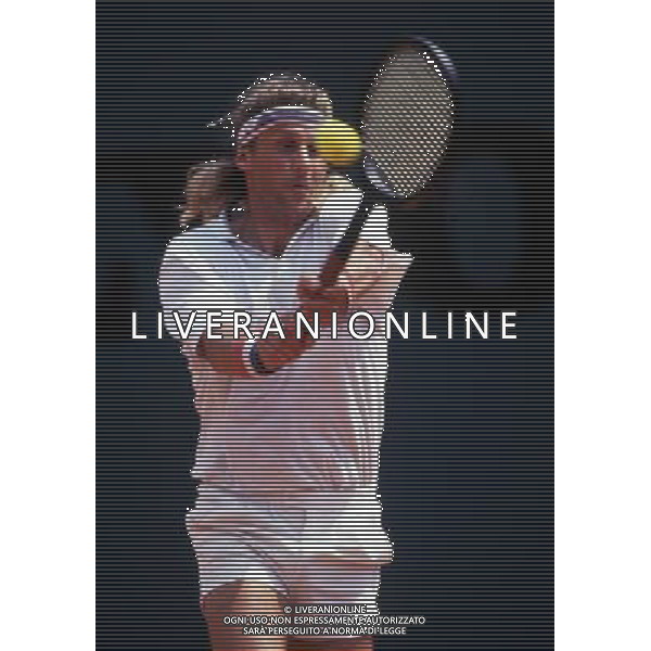RETROSPETTIVA BJORN BORG TENNIS NELLA FOTO BJORN BORG AG ALDO LIVERANI SAS