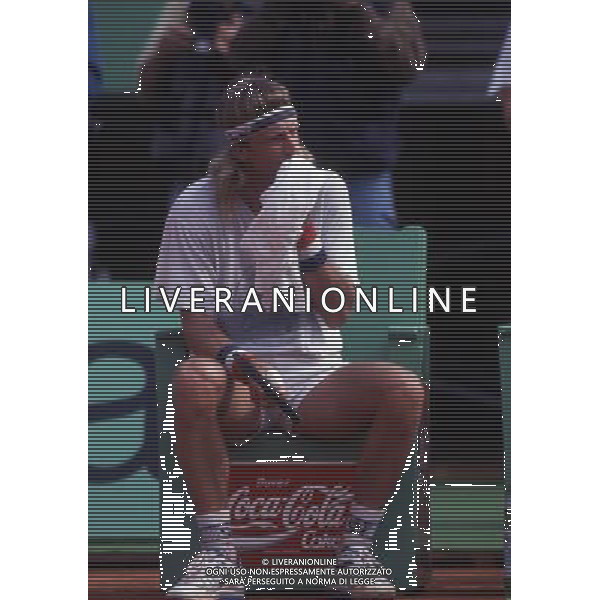 RETROSPETTIVA BJORN BORG TENNIS NELLA FOTO BJORN BORG AG ALDO LIVERANI SAS