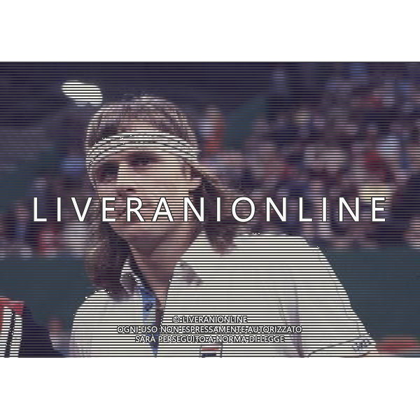RETROSPETTIVA BJORN BORG TENNIS NELLA FOTO BJORN BORG AG ALDO LIVERANI SAS