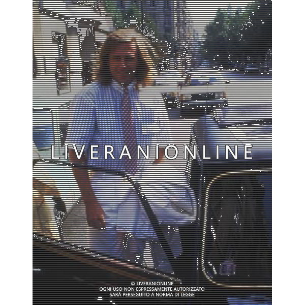 RETROSPETTIVA BJORN BORG TENNIS NELLA FOTO BJORN BORG AG ALDO LIVERANI SAS